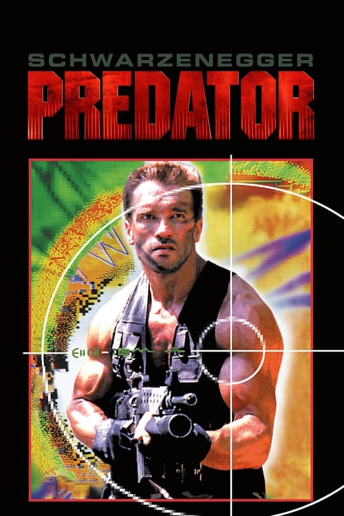 Predator poster