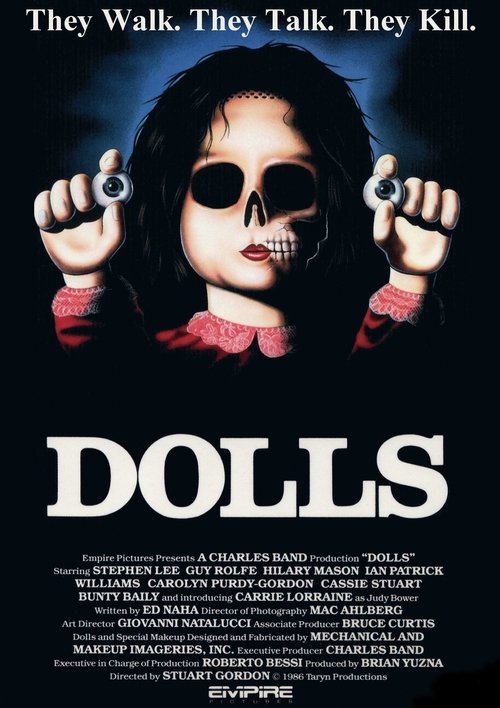 Watch Dolls (1987) HD Movie Online Free