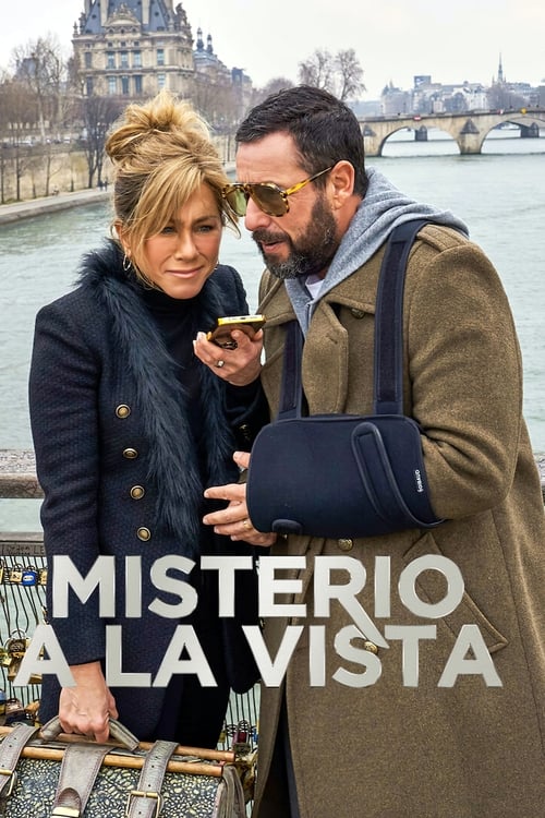 Misterio a la vista poster