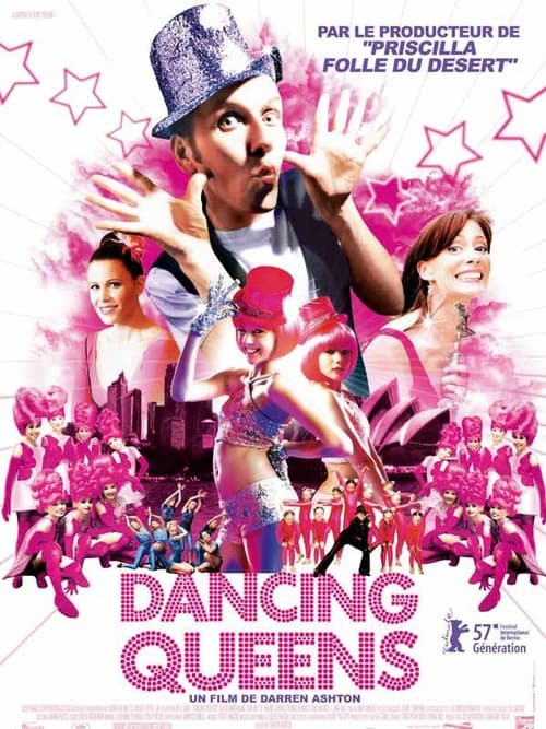 Razzle Dazzle: A Journey into Dance poster