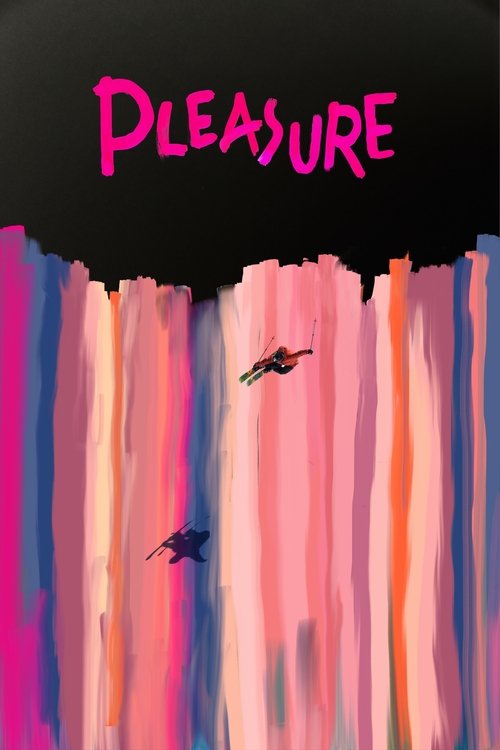 Pleasure movie poster player