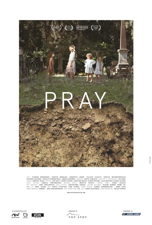 Pray Movie Poster Image