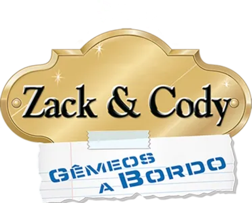 Zack e Cody: Gêmeos a Bordo - Logo 3