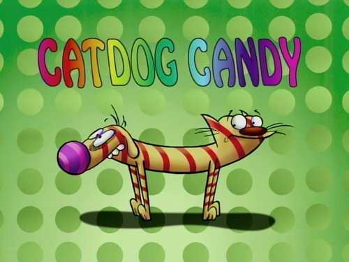 Poster della serie CatDog