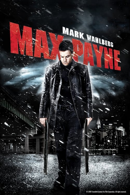 Poster do filme Max Payne