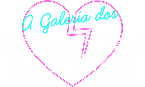 A Galeria dos Corações Partidos - Logo 3