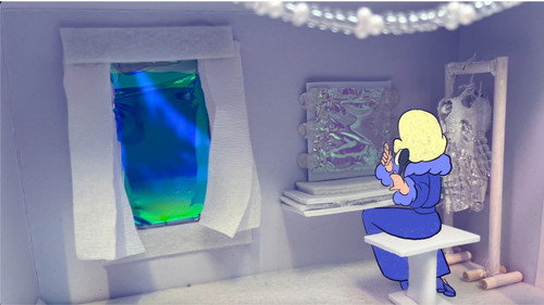 Undine Backdrop Blur