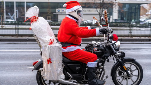 Winter Specials (Part 1)