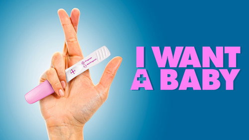 Кадр из I Want a Baby