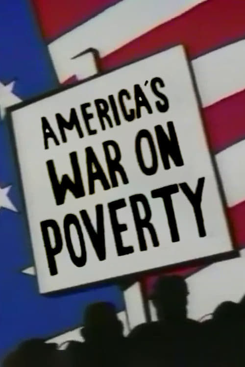 Poster America's War on Poverty