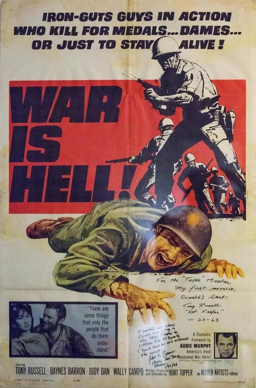 War Is Hell 1962