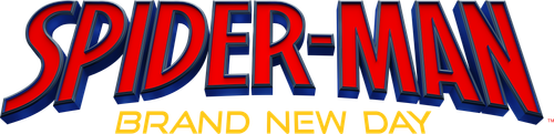 Homem-Aranha: Um Novo Dia - Logo 6
