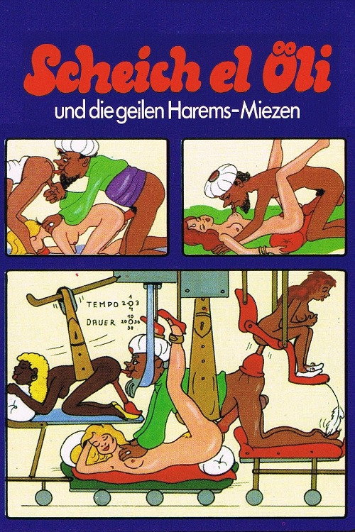 Sexkrise im Orient 1.Teil