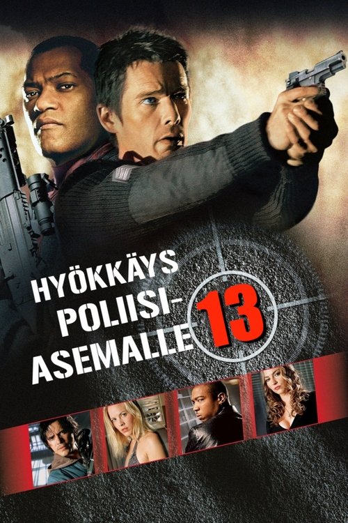 Assault on Precinct 13