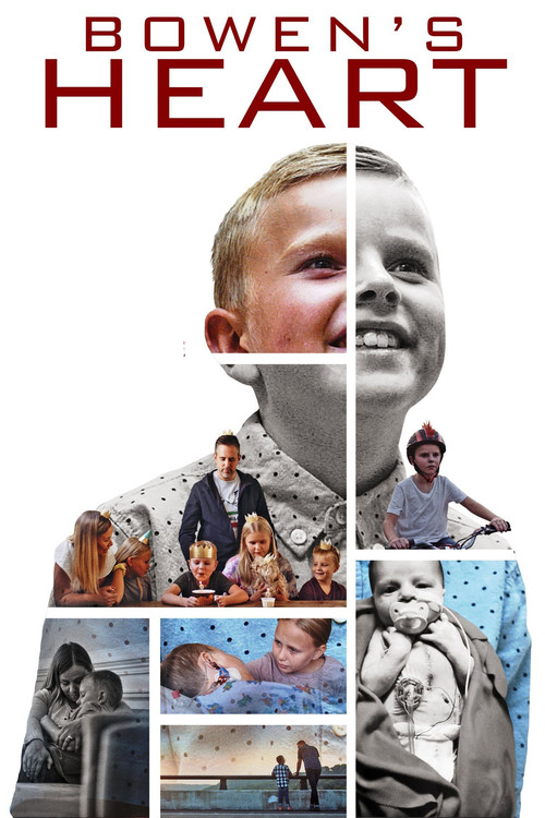 Bowen's Heart poster