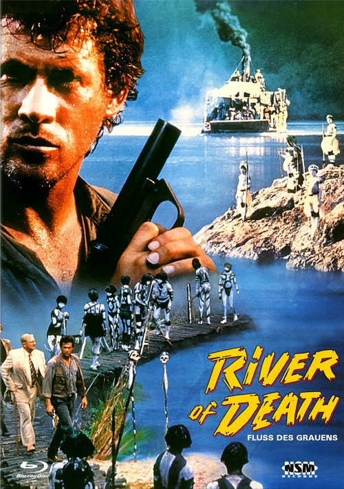 River of Death - Fluss des Grauens