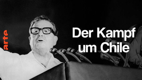 Der Kampf um Chile - Season 1 Backdrop Blur