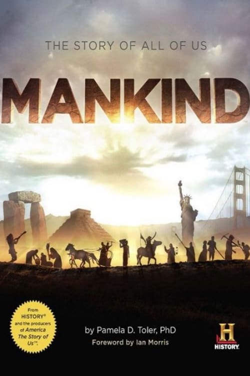 Poster Mankind: The Story of All of Us