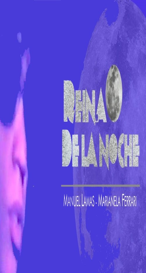 Reina de la Noche movie poster player