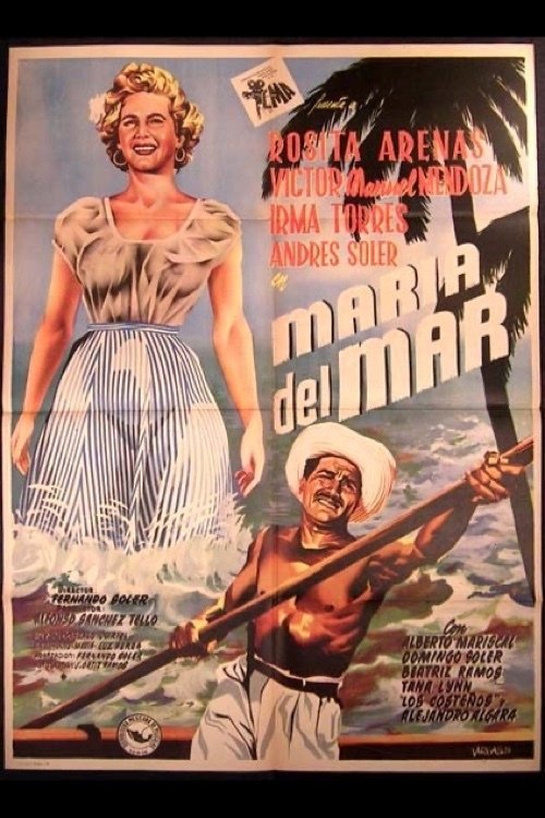 María del Mar poster