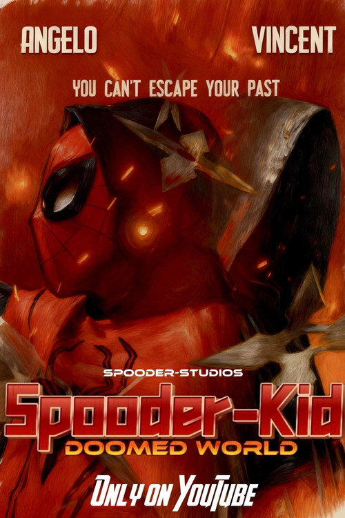 Spooder-Kid Doomed world