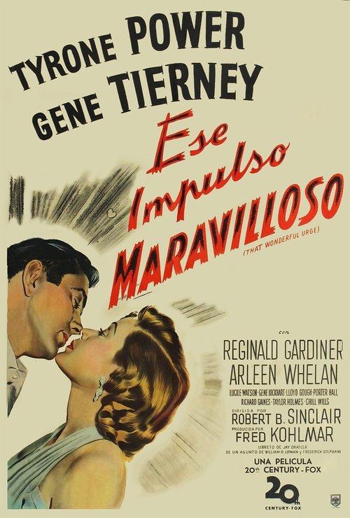 Ese impulso maravilloso 1948