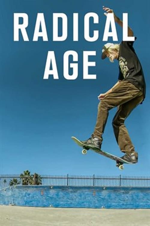 Radical Age poster