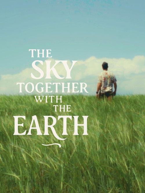 The Sky Together With The Earth