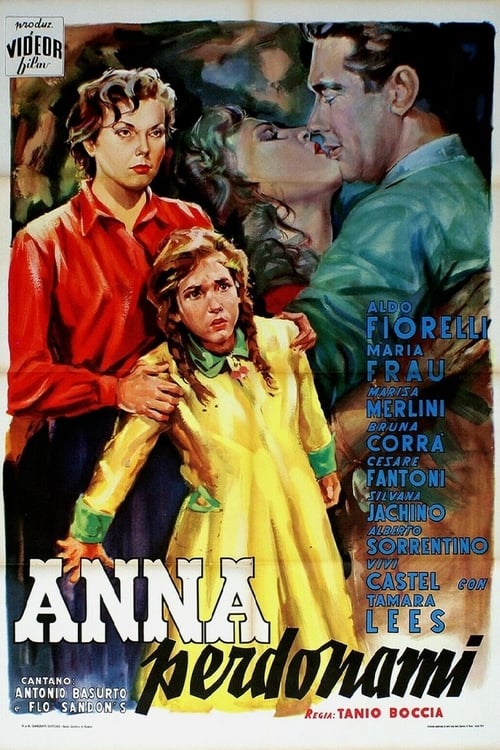 Anna perdonami (1953)
