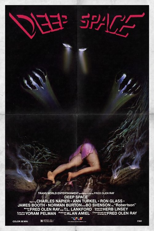 Deep Space poster