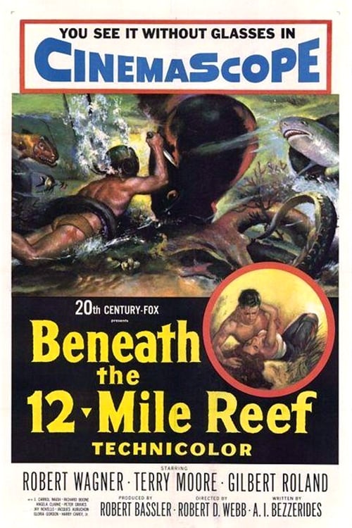 Beneath the 12-Mile Reef 1953