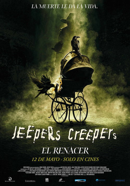 Jeepers Creepers: Reborn poster