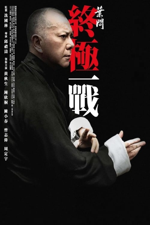 葉問：終極一戰 (2013) poster