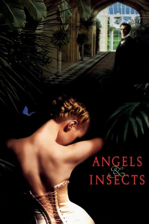 Angels and Insects (1995) poster