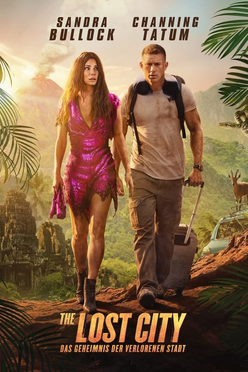 The Lost City poster