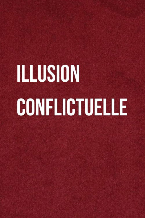 Affiche de Illusion Conflictuelle