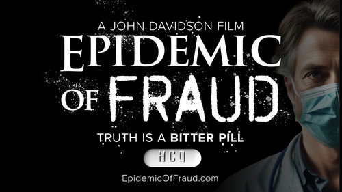 Epidemic of Fraud Backdrop Blur