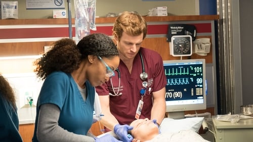 Chicago Med: Atendimento de Emergência: 1×6