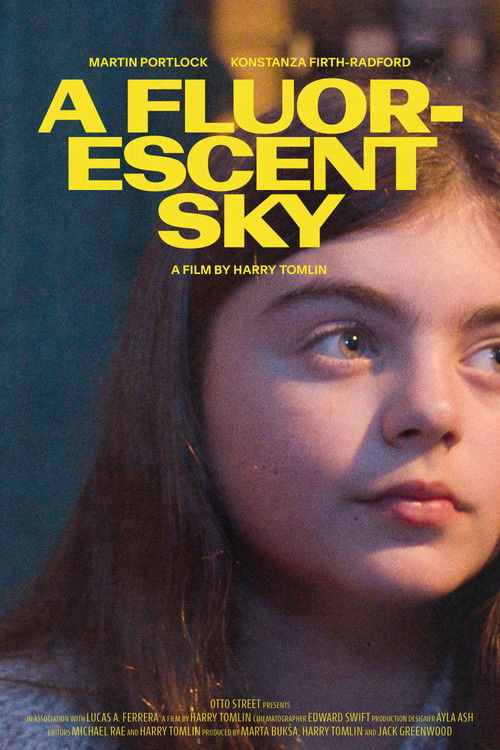 A Fluorescent Sky poster