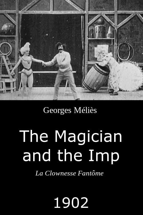 The Magician and the Imp (1902)