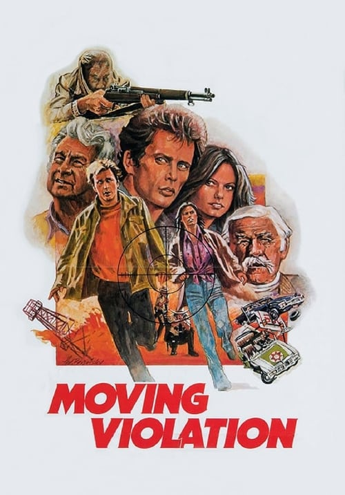Moving Violation poster