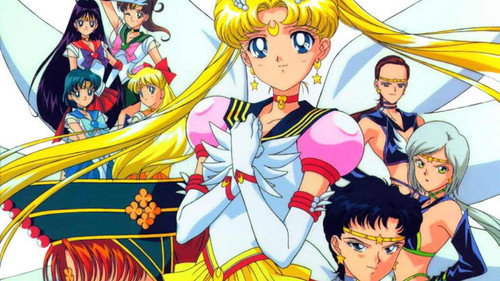 Sailor Moon movies in order