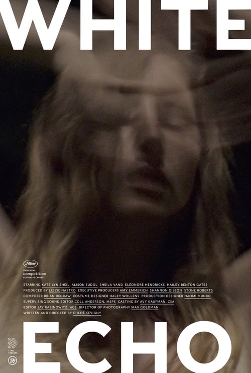 White Echo Movie Poster Image