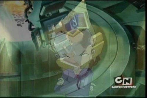 Poster della serie Code Lyoko