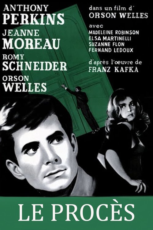 Poster image du film Le Procès Le Procès