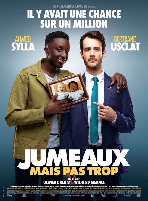 Jumeaux mais pas trop (HD CAM) 2022 Jumeaux mais pas trop (HD CAM) 2022