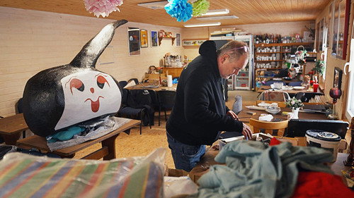 Art, mishaps & Waldini