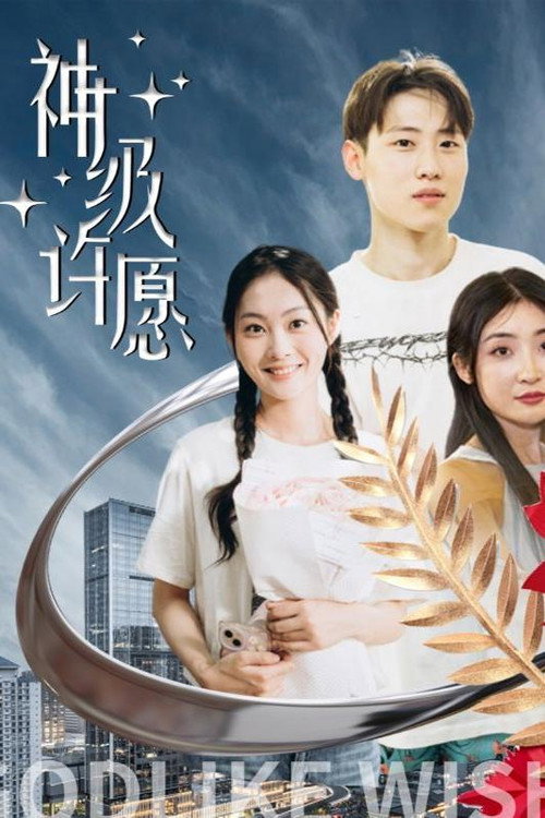 神级许愿