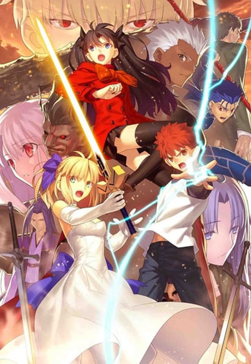 Fate/stay night [Unlimited Blade Works] Specials