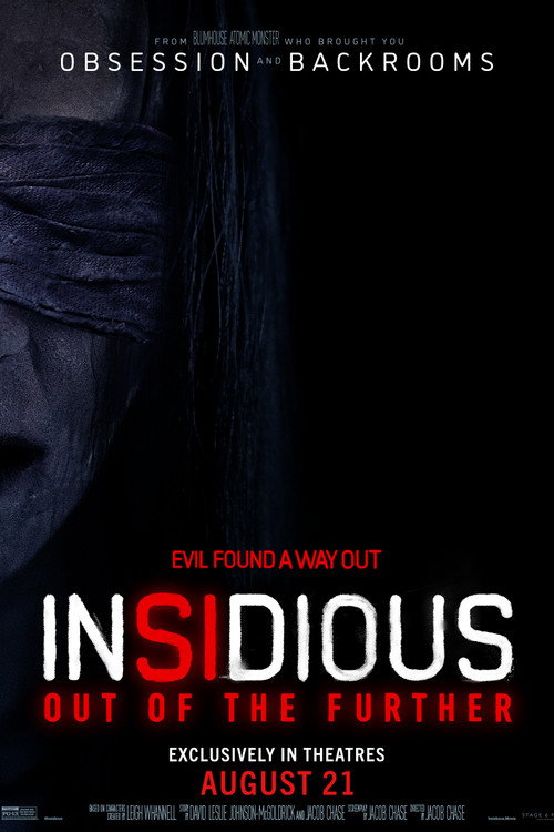 Insidious: Out of the Further